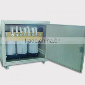 High efficiency dry type transformer