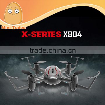 Minitudou Drone New Dron MJX X904 Quad Copter 2.4G 4-Axis UFO Aircraft Quadcopter