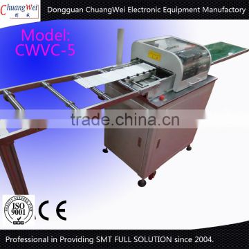 Low Stress PCB Depanelization