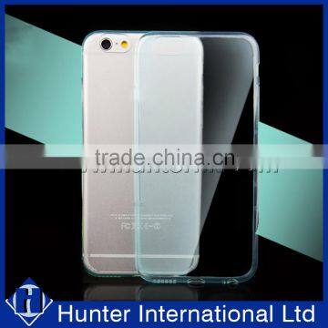 Crystal Full Clear TPU Case For Iphone6G Plus photo-1