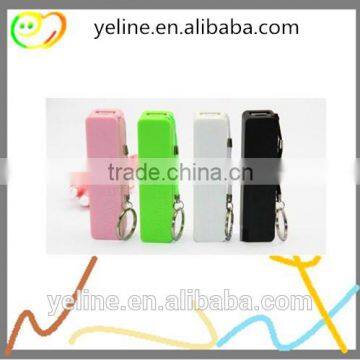 For Lenovo K3/K5/P1 Green /blue / Yellow Chain Power Banks photo-6