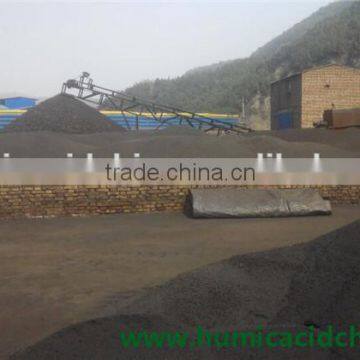 High Quality Humic Acid Leonardite Extract Potassium Humate Specification Water Soluble Fertilizer photo-4