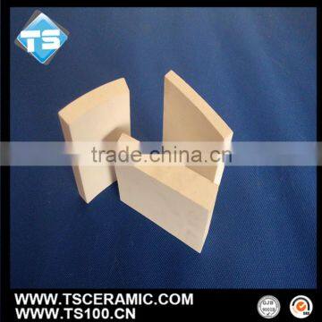 High Purity Alumina Ceramic Tile/Brick for Pump Liner