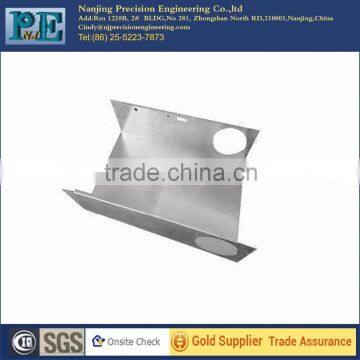 China Supplier Custom Wire EDM and Bending Steel Plate photo-6
