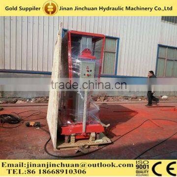 Aluminum Aerial Work Platform /lift Tables/hydraulic Lift Work Platform