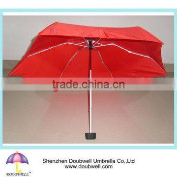 5 section shaft mini super light folding umbrella