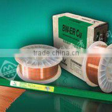 Copper & Copper Alloy Welding Wire