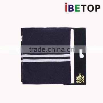 Custom Knitted Jacquard Wholesale Hot Fashion Scarf