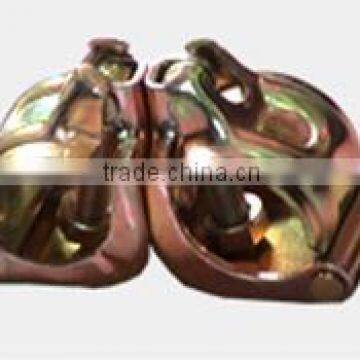 Japan type pressed scaffolding coupler
