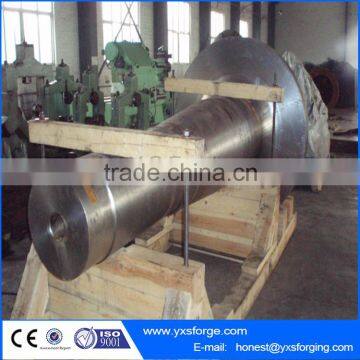 Large Forged Steel Turbine Shaft Manufacturer photo-5