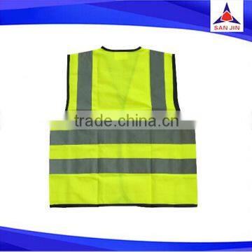 Fctory supply Europe Standard Reflective safety security vest