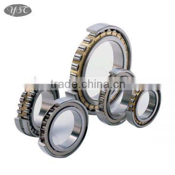 chrome steel single row angular contact ball bearing 7007C