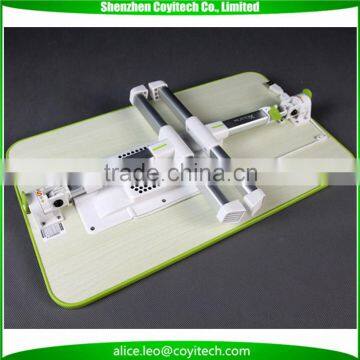 Hot Selling Adjustable Height Desktop Laptop Studying Table Desk Bed Table photo-5