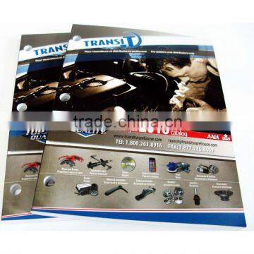 brochure catalog printing and company profile design