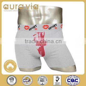 Professional OEM/ODM Factory Supply latest designed mans underwear