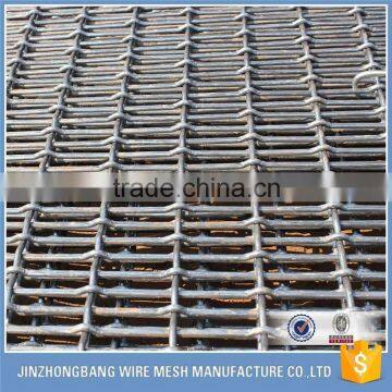 stainless crimped wire mesh screen for roast