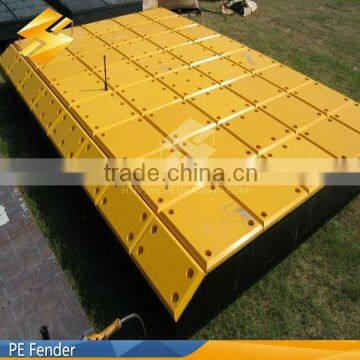 UHMWPE Fender Board High Wear-resistant UHMW-PE Panel
