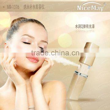 electric face mist spray facial steamer beauty equipment