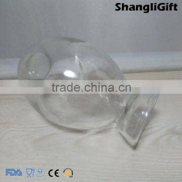 Sand Art Bottles Transparent 170ml Cheap Glassware