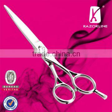 Razorline SK32 SUS440C Stainless Steel Convex Edge Barber Scissor