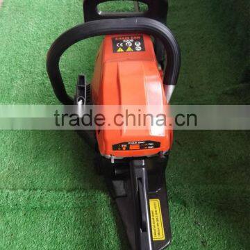 KINGCHAI 25cc 38cc 52cc Garden Gasoline ChainSaw, 2500 3800 Cutting Petrol Chainsaw photo-3