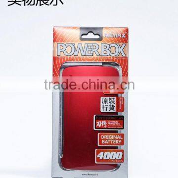 Remax Ultra Thin Portable Power Bank 4000mah photo-5