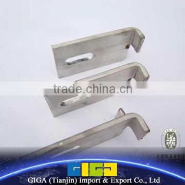 GIGA galvanized stainless angle bracket