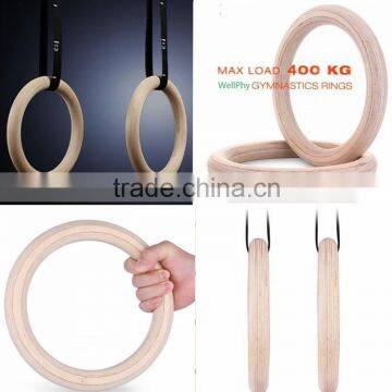 New-design Olympic Excises Fitness Crossfit Gym Ring 2015