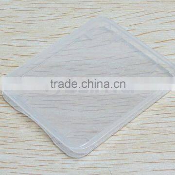 Transparent Eco-Friendsly Plastic Case CF Card Box Memory Card Case photo-5