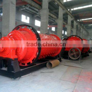 High Efficiency Gold Ore Ball Mill