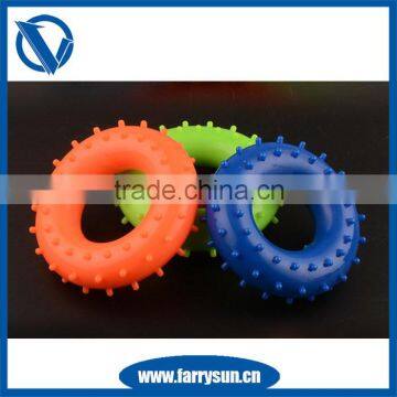 Super quality promotional silicone rubber hand grip rings
