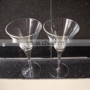 ice cream glass cup