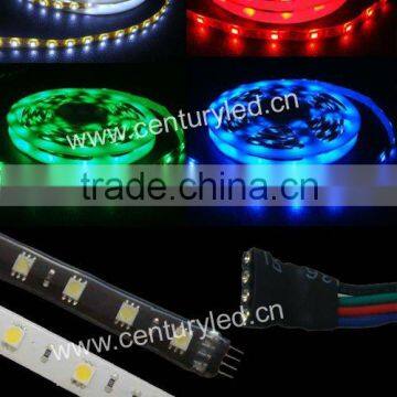 Addressable Rgbw SMD 5050 Flexible CE ROHS LED Strip Bulk photo-2