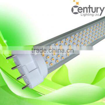 Alibaba China high quality factory price led lights 16w led 2G11 led tube lights