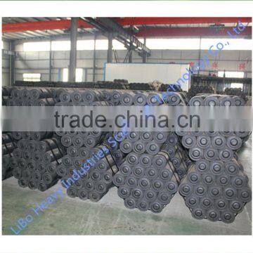 Dia.219mm Conveyor Roller/Idler Roller With Stainless Steel Shell photo-4