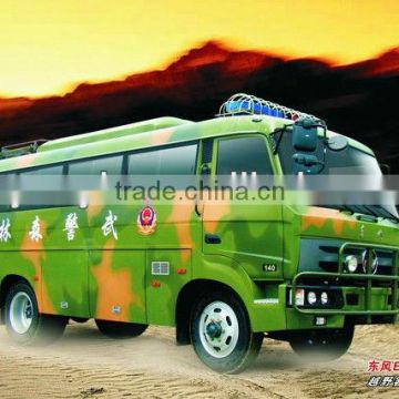 Dongfeng off road 4x4 bus