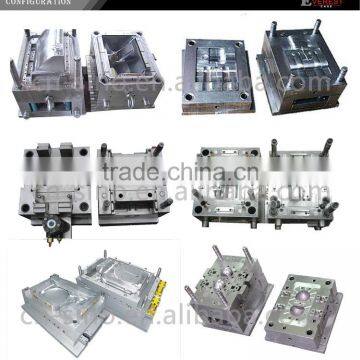 OEM custromized spare parts Plastic Injection plastic enclousure mould