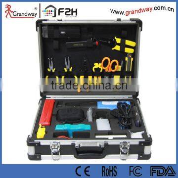 GW579 Fiber Optic Fusion Splicing Tool Kit