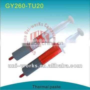 CPU silicon thermal Grease thermal paste