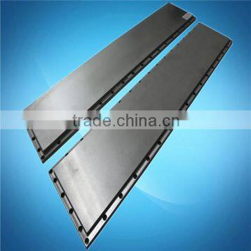 planar magnetic architectural glass glass tube pure metal target cr vaccum target