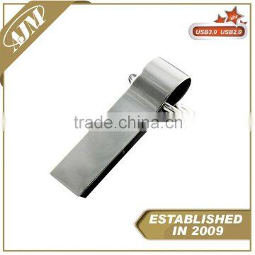 Fashion Twister Alloy 2gb Usb Flash Drive Bulk Keyring for Business Gift photo-4