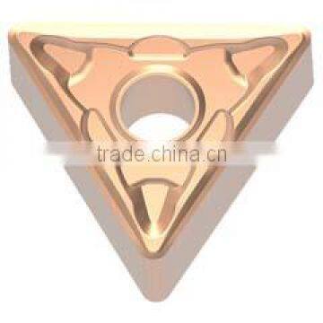 TNMG-SN insert for Heat-resisting Alloy,Semi-finishing and Rough machining