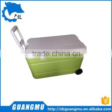 43l fishing use cooler box ,picnic box