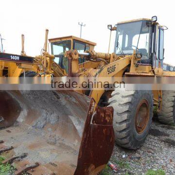 Used Cat 938F Wheel Loader, Used Cat Wheel Loader 938F,wheel Loader for Sale