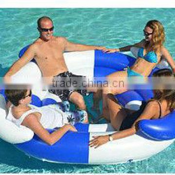 Sofa Island Pool Float