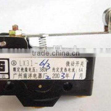 Elevator Limit Switch, LX31-63