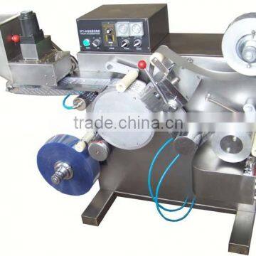 Mini Alu / Pvc Blister Packing Machine DPT-65