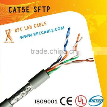 sftp cat5e ROHS PVC lan connection cable