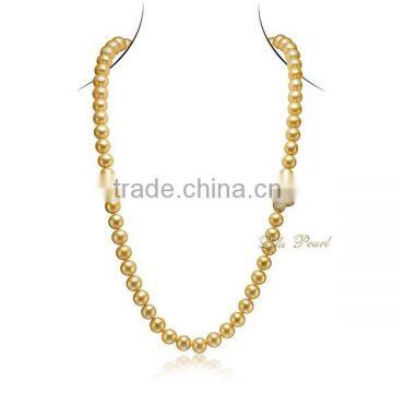 Wholesale Price Real Freshwater Pearl Necklace