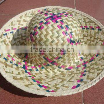 Ladies straw hat